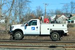 Conrail High Rail vehicle